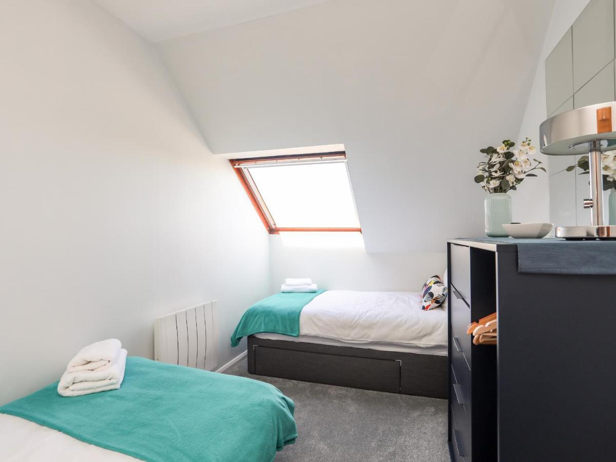 Isallt Cove Apartment *